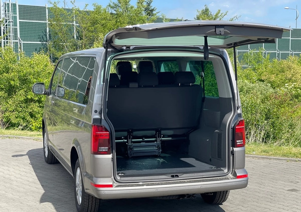 Volkswagen Caravelle cena 280932 przebieg: 1, rok produkcji 2024 z Sobótka małe 92